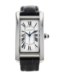 Pre-Owned Cartier Tank Americaine Watch